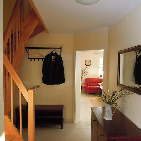 Neue Reihe 64 Haus Helene * Ostseeheilbad Zingst