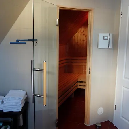 Neue Reihe 64 Haus Helene Ferienhaus *